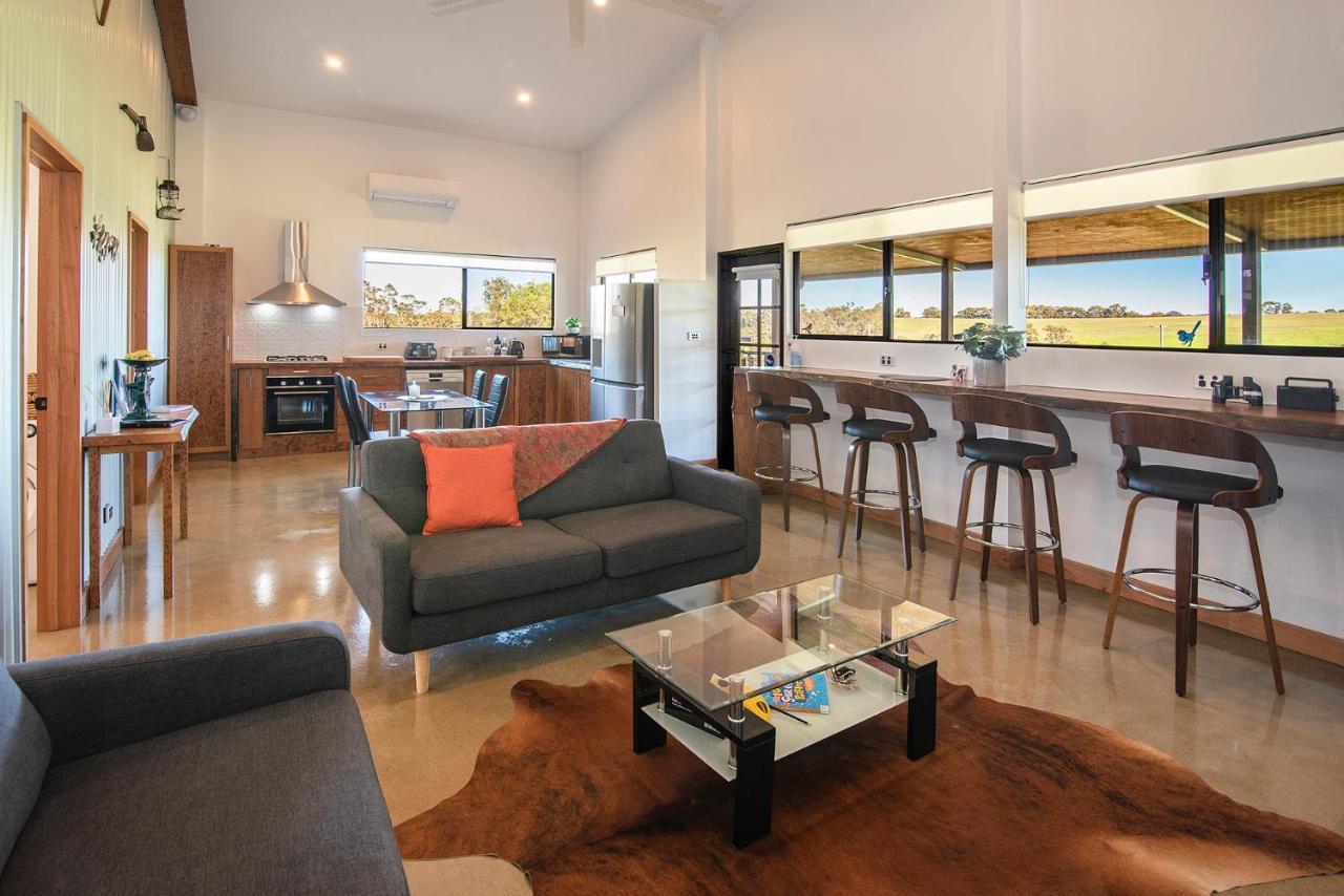 Rosa Glen Retreat - Margaret River Buitenkant foto