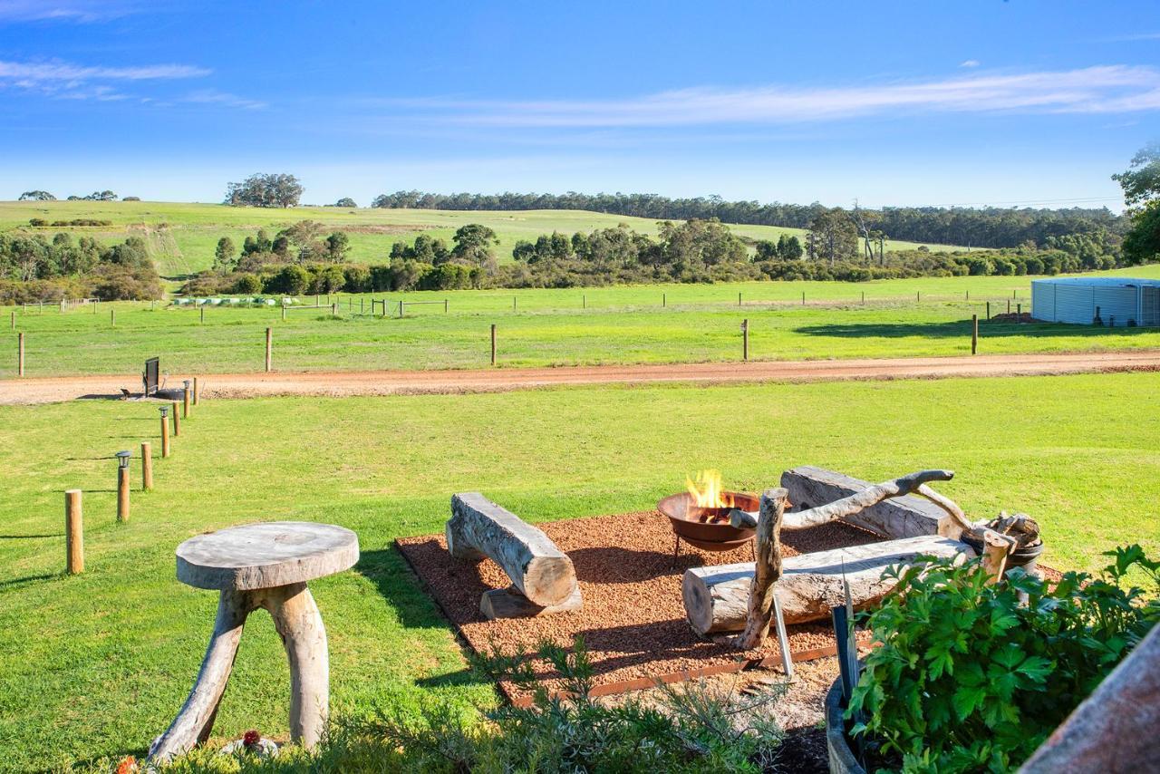 Rosa Glen Retreat - Margaret River Buitenkant foto