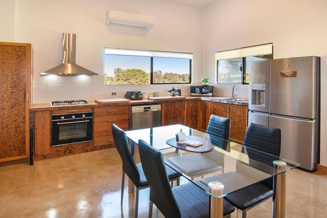 Rosa Glen Retreat - Margaret River Buitenkant foto